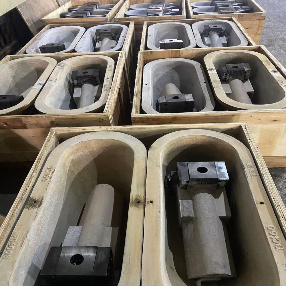 LK88T Die Casting Machine Melting Pot