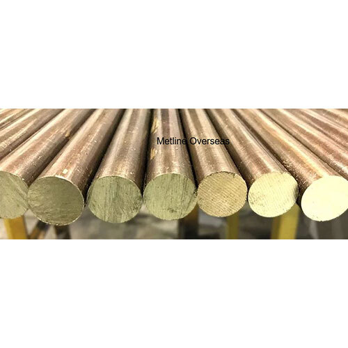 CW 303 G Bronze Round Bar