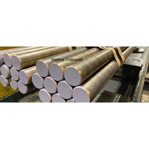 CA104 Aluminum Bronze Round Bar