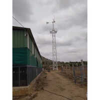 Wind Generator Horizontal Axis Windmill