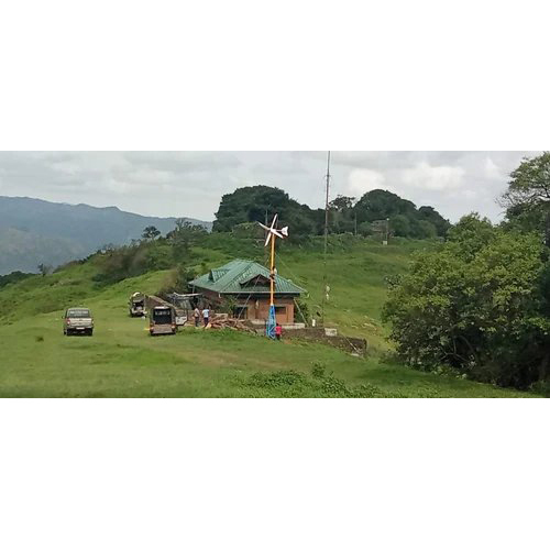 Advanced Wind Solar Hybrid System