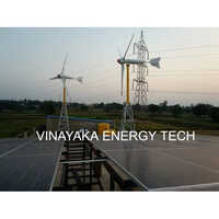 Wind Solar Hybrid System