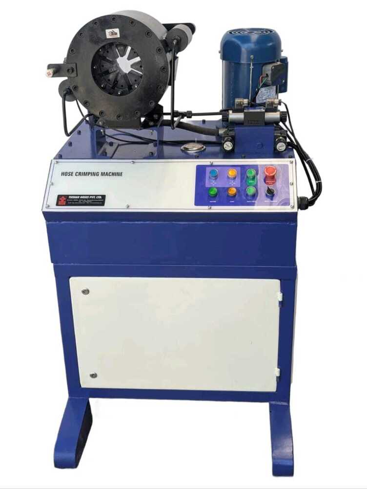 HOSE CRIMPING MACHINE
