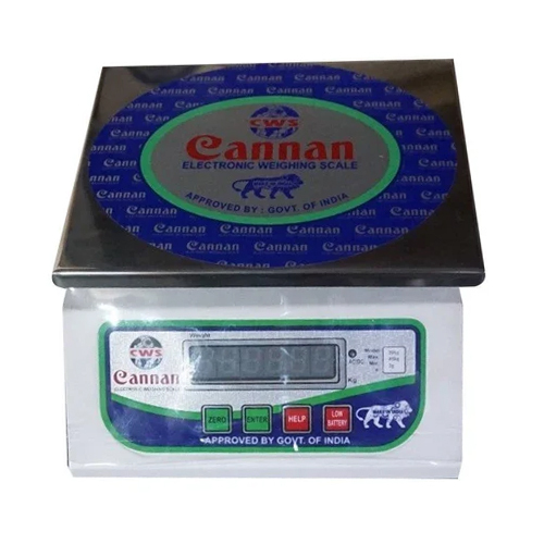 LED Display Cannan Counter Scale