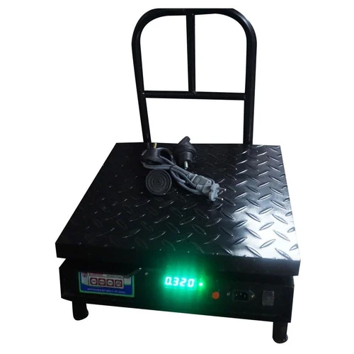 Cap Chicken Weight Scale - Accuracy: 100 %