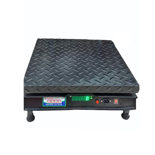 LED Display Chicken Weight Scale