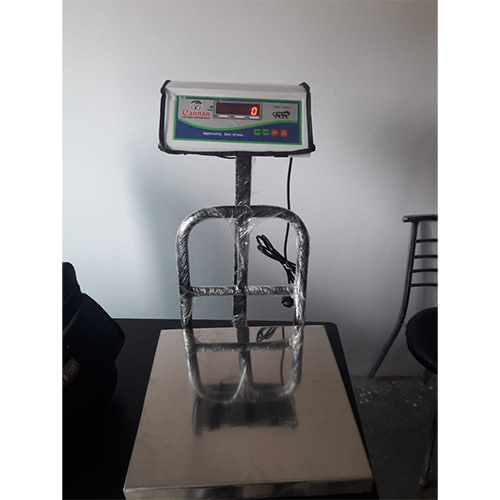 350 x 350mm Platform Scale