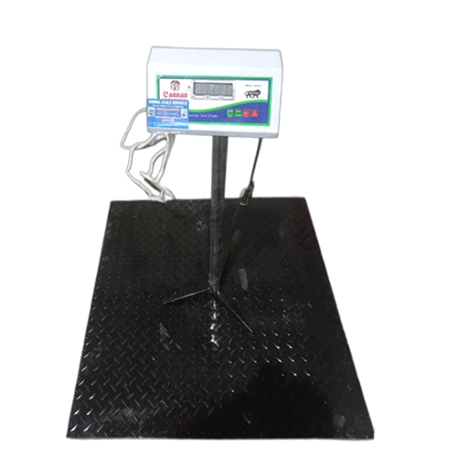Cannan Heavy Duty Platform Scale - Accuracy: 100 %