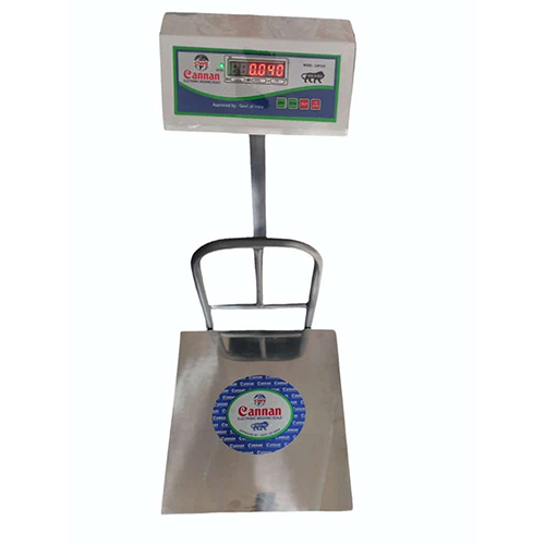 Led Display Platform Scale - Accuracy: 100 %