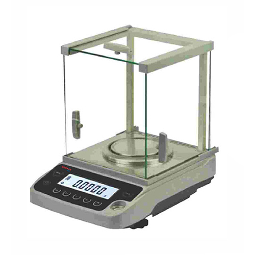 Dws-124 Jewellery Scale - Accuracy: 100  %