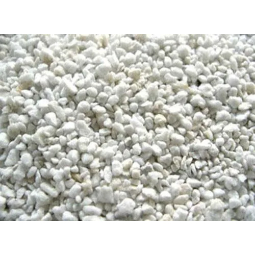 15 Kg Perlite Expended Fertilizer - Color: White