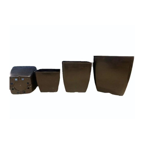 4 Inch Nursery Square Pot