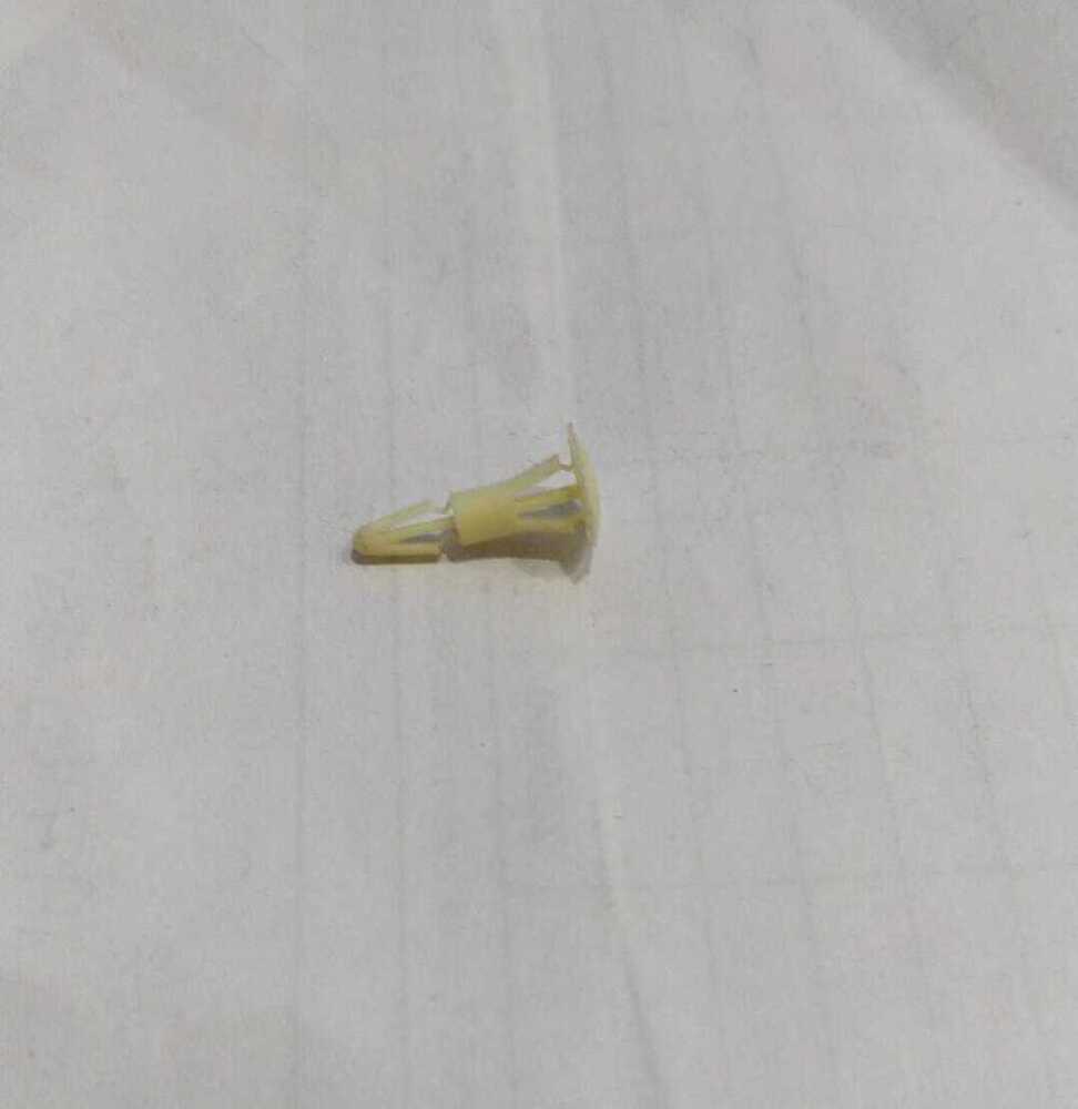 Multicolor Knob Card Lock Plastic - Dimension (L*w*h): 50mm X 10mm X 20mm (Estimated) Millimeter (Mm)