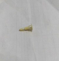 Multicolor Knob CARD LOCK PLASTIC