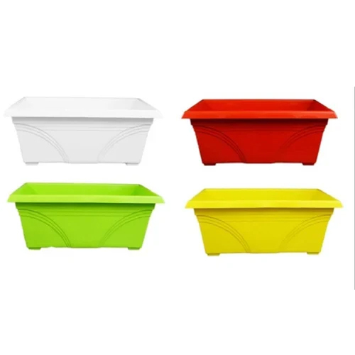 Rectangular Planter