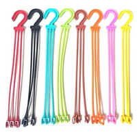 Plastic Hanger For Basket - Color: Multi