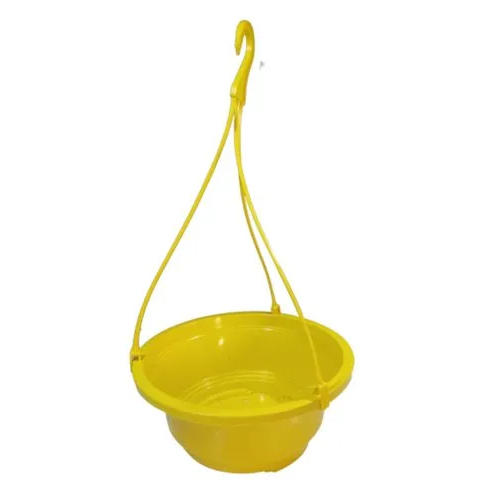 8 Inch Decora Hanging Pot