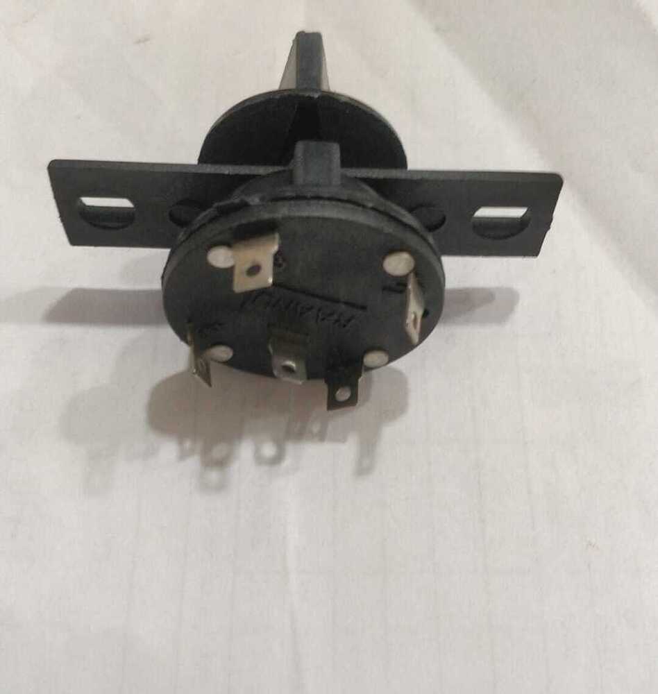 Stabilizer Rotary - Color: Black