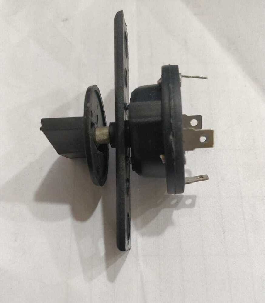 Stabilizer Rotary - Color: Black