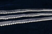 white moti lace