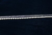 white moti lace