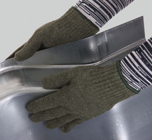 कट प्रतिरोधक दस्ताने Level4