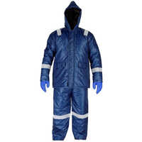 Cold Storage And Freezer Safety Suit