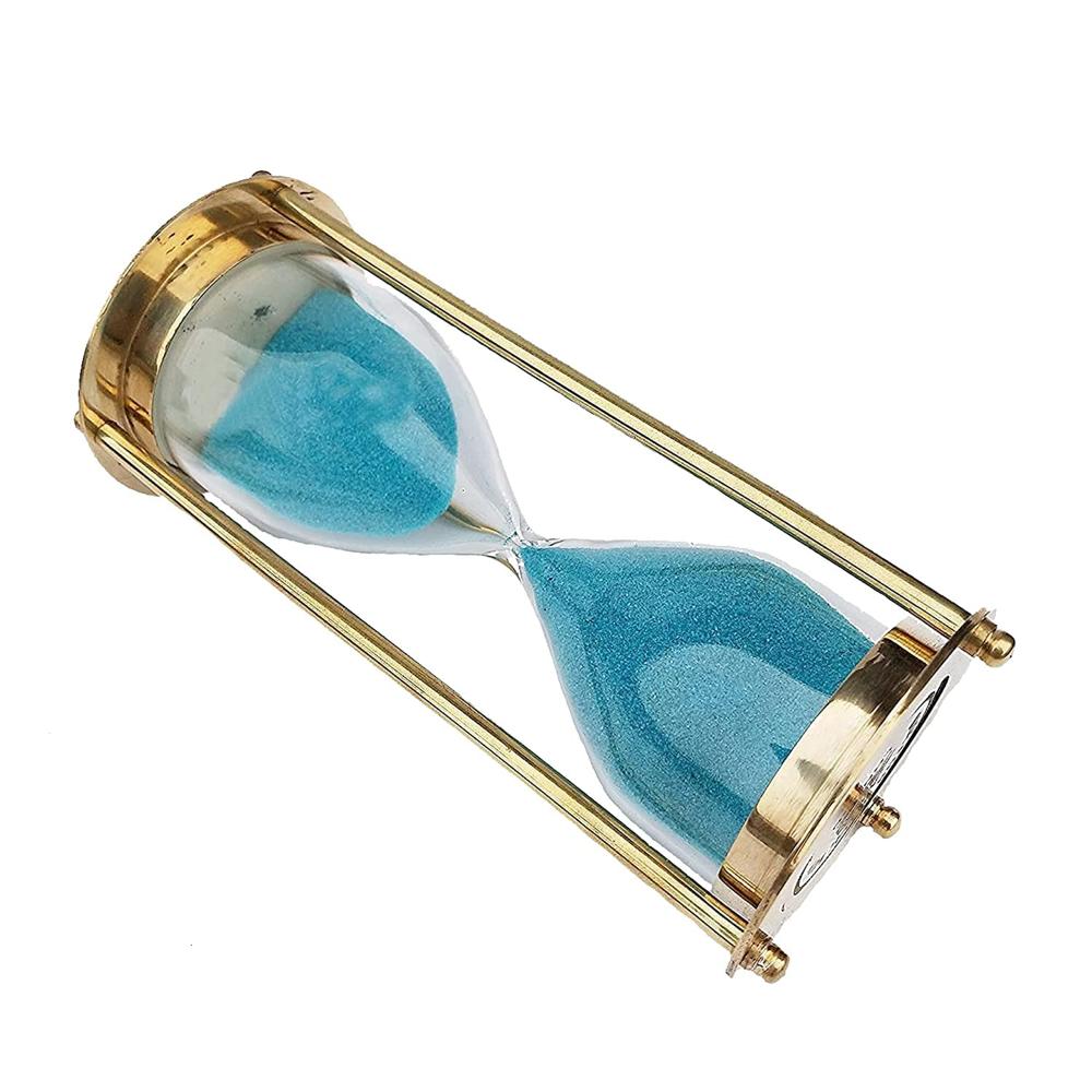 Sand Timer - Color: Golden