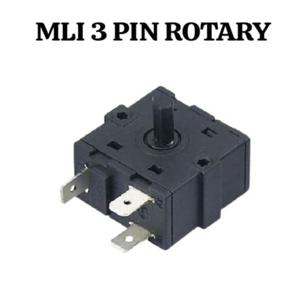 ROTARY COOLER SWITCH