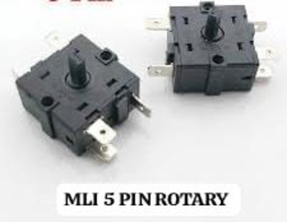 ROTARY COOLER SWITCH