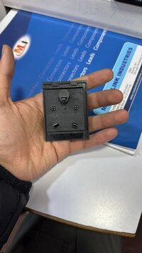 5 PIN SOCKET