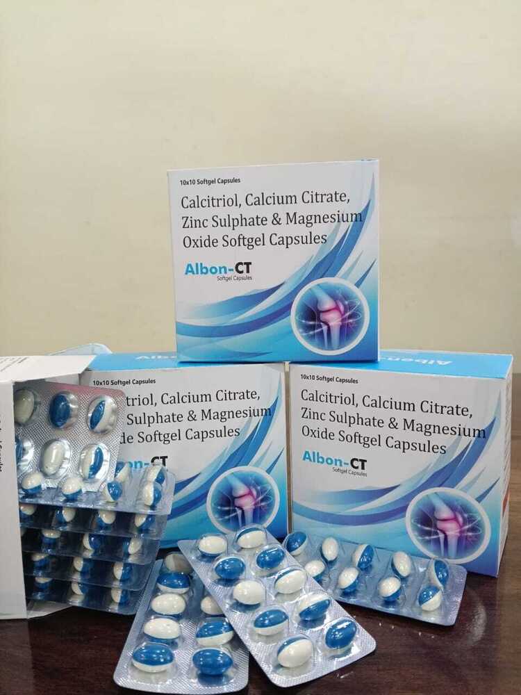 ALBON CT