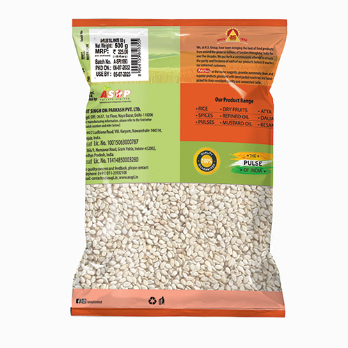 Till White - Grade: A