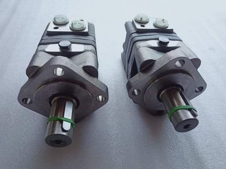 Danfoss Oms 160 Hydraulic Motor