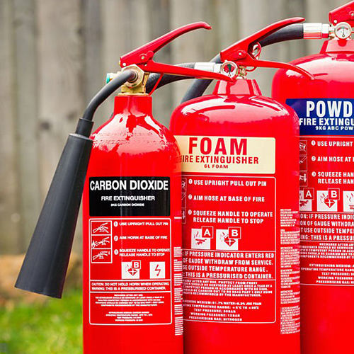 Fire Extinguisher