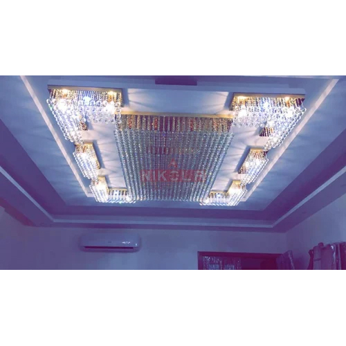 LED Designer Crystal Chandelier