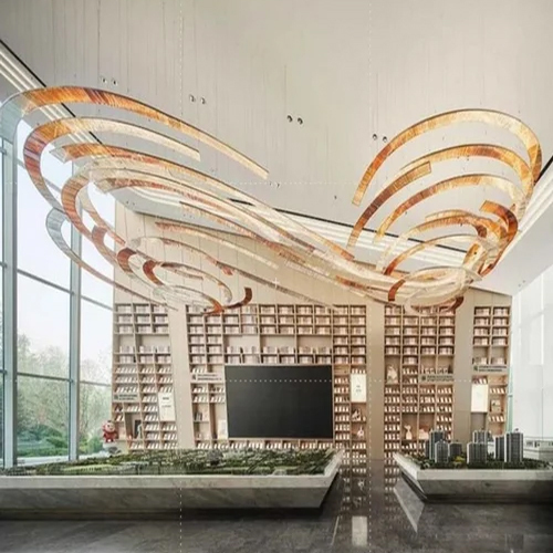 Modern Chandelier Ceiling