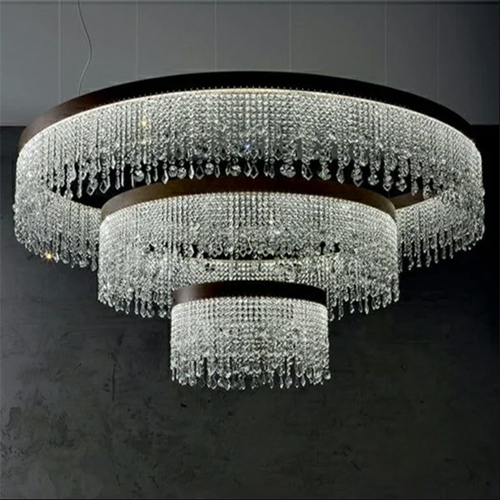 Banquet Hall LED Chandelier