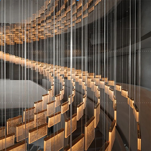 Hanging Long Surface Lights