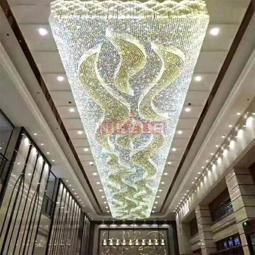 Banquet Hall Chandelier