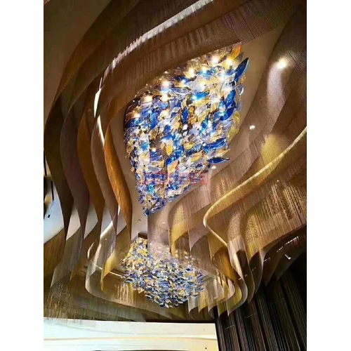Customized Crystal Chandelier Lights