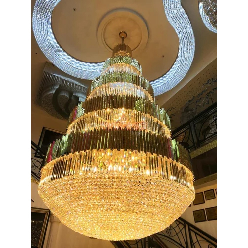 Customized Crystal Glass Chandelier Lights
