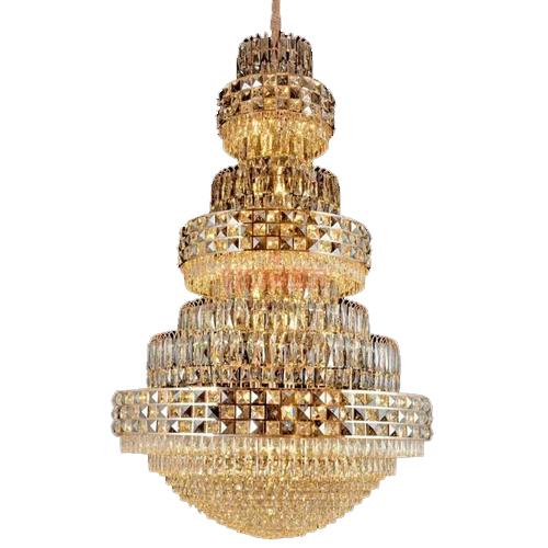 Banquet Hanging Crystal Chandelier
