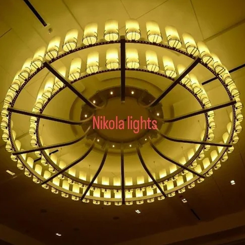 Customized Crystal Chandelier