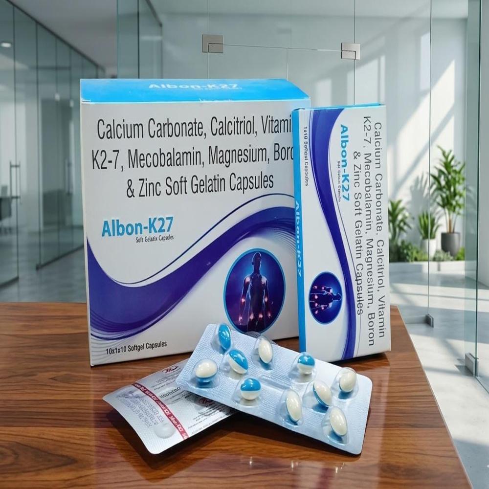 Albon K27 - Drug Type: General Medicines