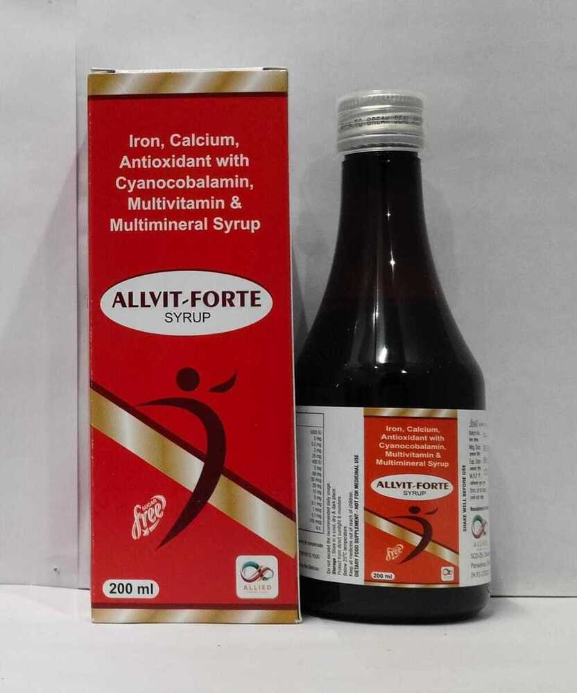 ALLVIT FORTE