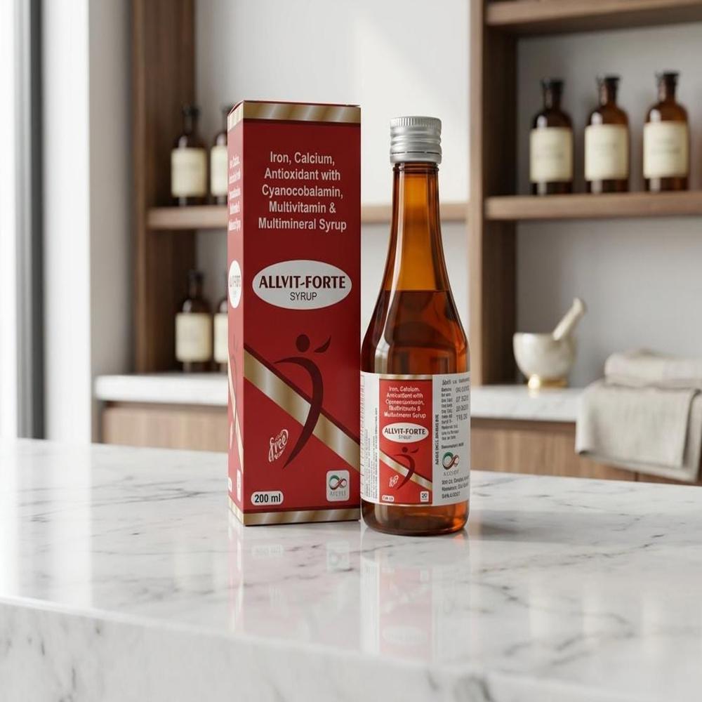 Allvit Forte - Drug Type: General Medicines