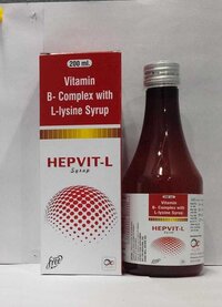 Hepvit L - Dosage Form: Liquid