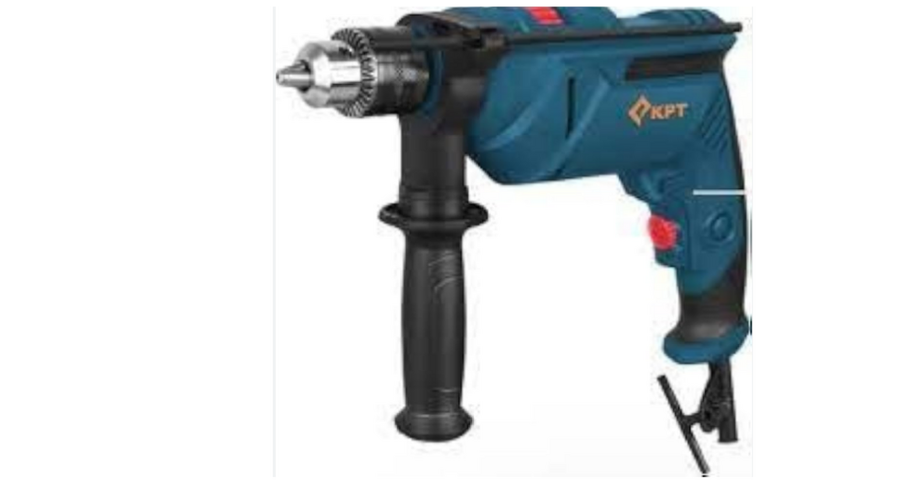 Portable Impact Wrench