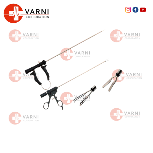 Laparoscopic Bipolar Forceps For Hospital, Clinic